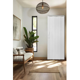 Porta Sanfonada De Pvc 210x94cm Bariri Wt