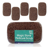 Hartfelt Magic Stone Piedra De Pedicura Para Exfoliar Talone