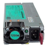 Fuente Hp 1200w Common Slot Silver 490594-001 G6 G7