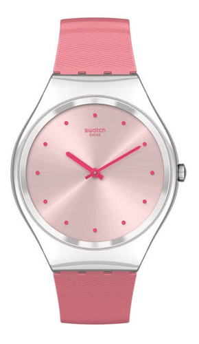 Relojes Swatch Reloj Rose Moire Pulsera