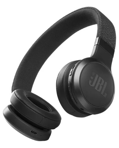 Audifono Inalmabrico Jbl Con Cancelación De Ruido Live460nc