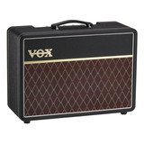 Vox Ac10c1 Amplificador De Guitarra Combo Valvular
