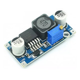 6x Fonte Regulável Step Up Xl6009 Dc Dc Boost Serve Arduino