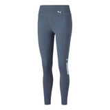 Licra Mujer Puma Training All Day 78 Tight Gris