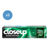 Pack Pasta Dental Close Up Menthol Paradise 90 Gr