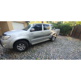 Toyota Hilux 2012 3.0 Cd Srv Cuero I 171cv 4x4 5at