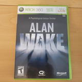 Alan Wake - Xbox 360