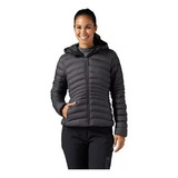 Chaqueta Parka Mujer Impermeable Térmica Frio