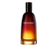 Perfume Dior Fahrenheit Eau De Toilette 100 Ml Para Hombre