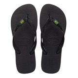 Ojotas Havaianas Brasil Hombre