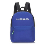 Mochila Head Deportiva Con Tela Anti Desgarre -