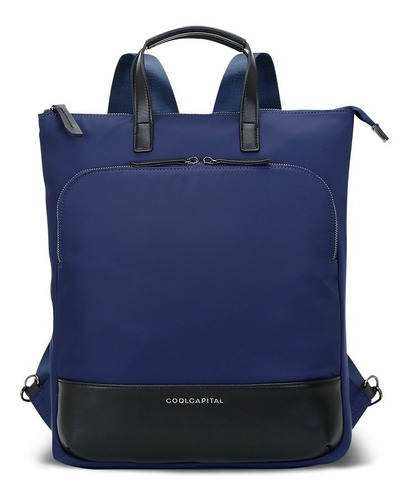 Bolsa Para Laptop Cool Capital Brisbane Tote 15.6  Pulgadas Color Azul