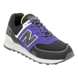 Zapatilla New Balance Hombre N10198006-553/negvio