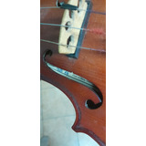Violin Cremona Sv50 Con Preampli Activo Dos Bandas 