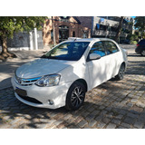 Toyota Etios 2016 1.5 Platinum 4 P