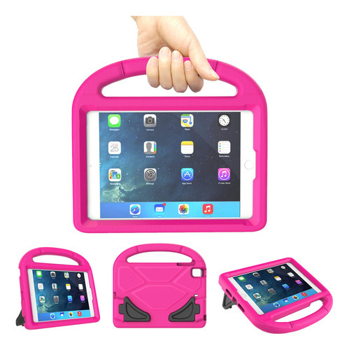 Estuche Niños Apple iPad Mini 5/4/3/2/1 - Soporte Conv...