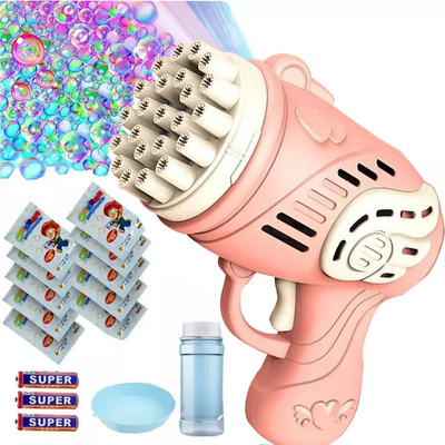 110ml Jabón Líquido Burbujas Concentrado + Pistola Burbujas | MercadoLibre