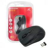 Mouse Gamer Sem Fio Bluetooth 1600dpi Wireless C3tech