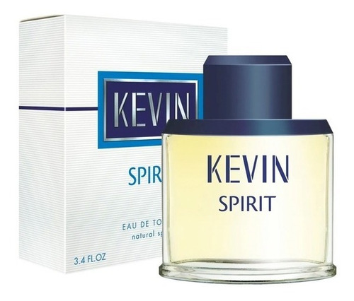 Perfume Kevin Spirit Eau De Toilette X 100 Ml C/vapo. 