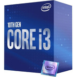 Procesador Intel Core I3 10105 4 Núcleos 3.7ghz Igpu Lga1200