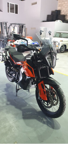 Ktm 790 Adventure 