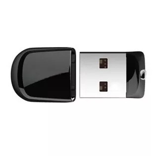 Pendrive Ultra Mini 16 Gb Usb 2.0 Super Compacto Nano