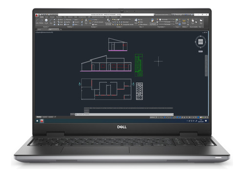 Notebook Dell 7670 Core I7  12 Ger 32gb Ram Ssd 512