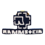 Rammstein Prendedor Banda De Rock Pin Broche De Solapa
