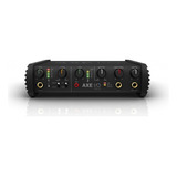 Axe I/o Solo  Placa De Audio 2in 2out C/ Amplitube  Tonex 