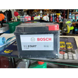 Batería Bosch 12x65 Amp S3