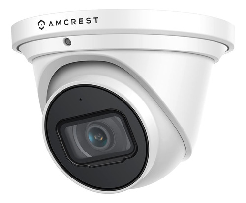 Amcrest Ultrahd 4k (8mp) Cámara Poe De Seguridad Ip Para Ext