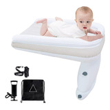 Gemgo Cama Inflable De Avion Para Ninos Pequenos, Cama De Vi