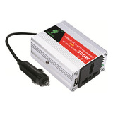 Adaptador De Convertidores De Coche Inverter 300w Power Usb