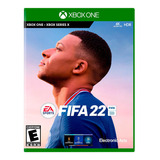 Fifa 22 Xbox One/series X Latam