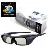 Óculos 3d Para Tv Sony - Tdg-br250