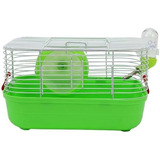 Gaiola P/ Roedores Hamster Pequena Pop Star Drinker Completa