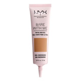 Base De Maquillaje Nyx Professional Makeup Bare With Me - 27ml