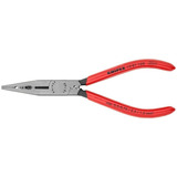 Alicate Pinza Pela Cable Knipex Corta Pela Entalla Alemania