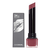 Lápiz Labial Covergirl 24 R H  Importado Original Matte  