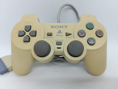 Controle Joystick Dualshock Para Playstation 1 E 2 Original