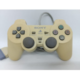 Controle Joystick Dualshock Para Playstation 1 E 2 Original