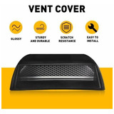 Universal Car Pickup Air Flow Intake Hood Scoop Vent Bonn Mb