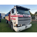 Scania 112 340 Cv - 1991 - Recibimos Tu Usado