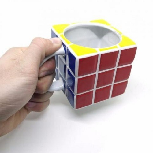 Tazon Cubo Rubik