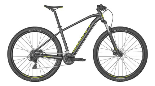 Scott Aspect 960 Black