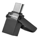 Memoria Dual Usb + Usb Tipo C 1tb Alta Velocidad Lenovo