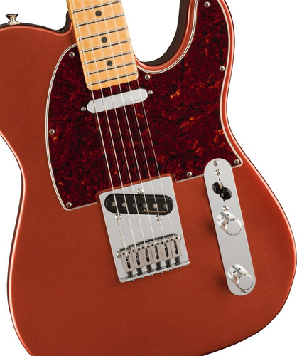Guitarra Eléctrica Fender Pp Telecaster® Aged W/bag 