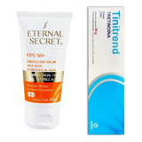 Retinol Puro + Protector Solar 50 FpsPeeling Ácido Retino