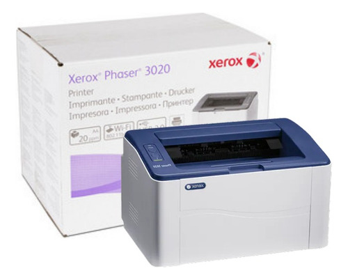 Impressora Xerox  3020bi Com Wifi + 1 Toner Reserva