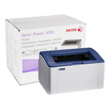 Impressora Xerox  3020bi Com Wifi + 1 Toner Reserva